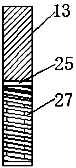 Automatic fine sand separation and recovery device