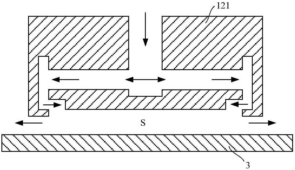 Automatic cell material overturning device and method and solar cell production line