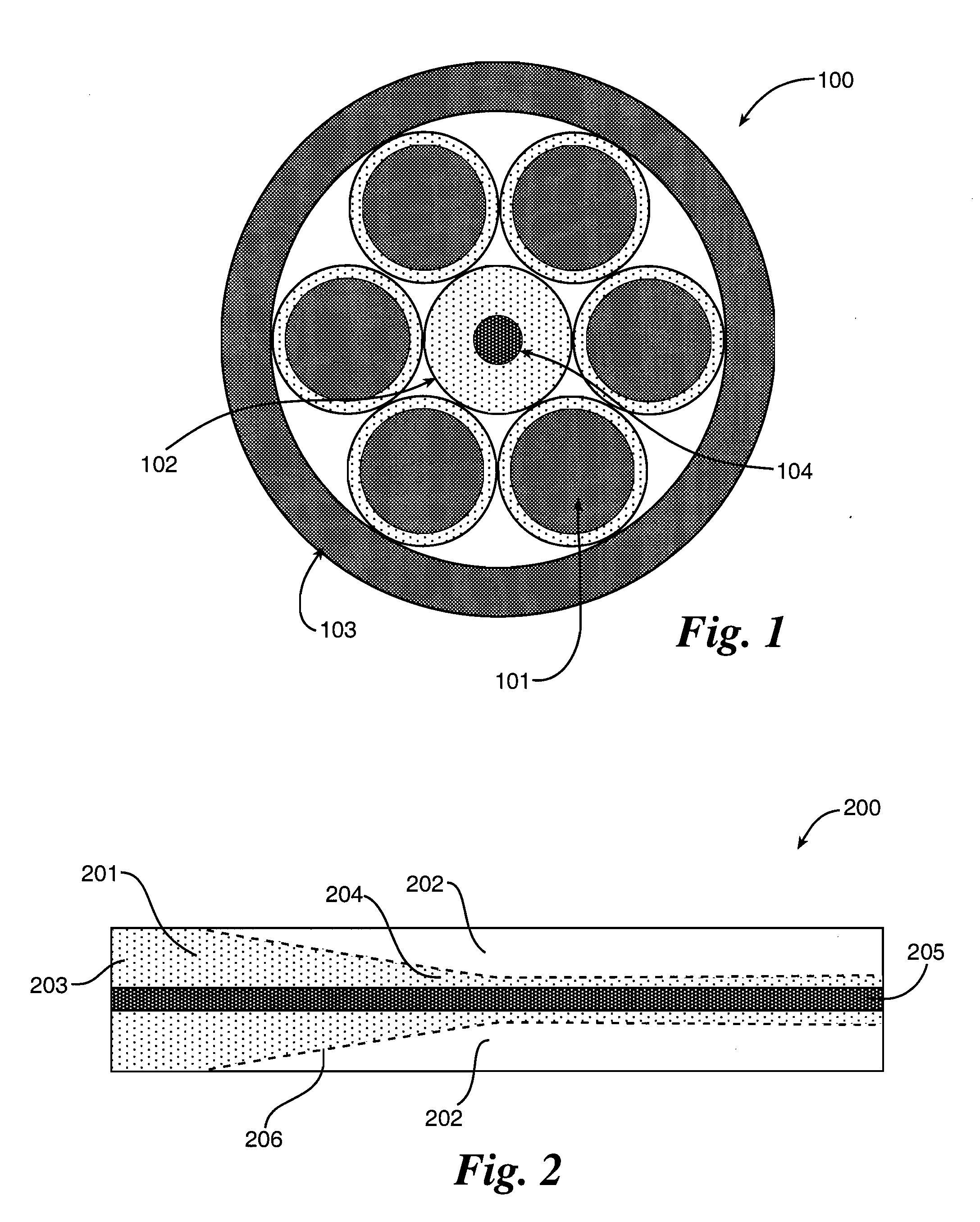 Fiber Pump Signal Combiner