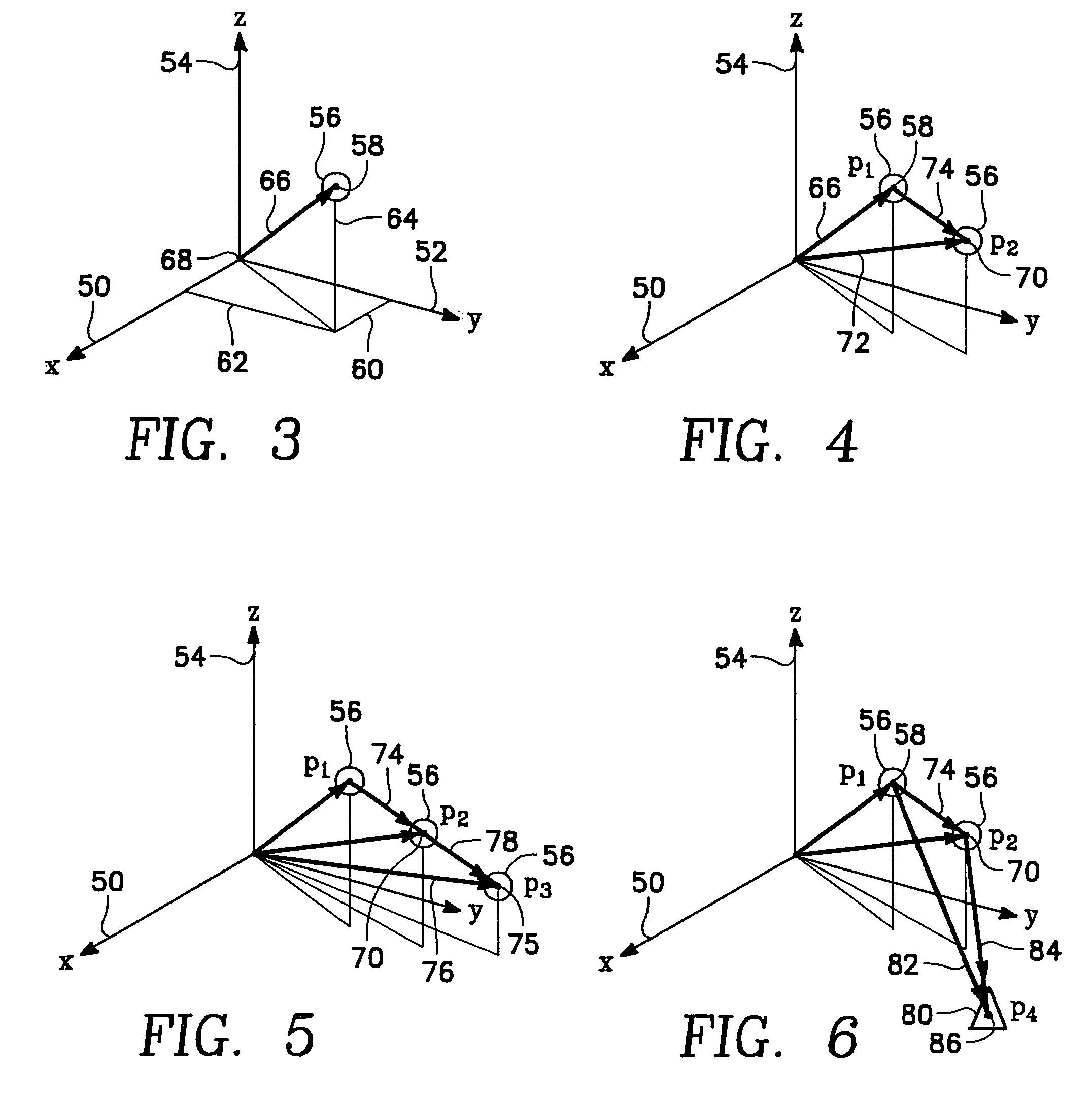 GPS collision avoidance apparatus