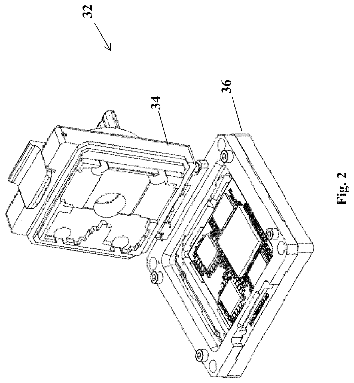 Method of and an arrangement for analyzing manufacturing defects of multi-chip modules made without known good die