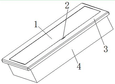 Domestic multifunctional intelligent distribution box