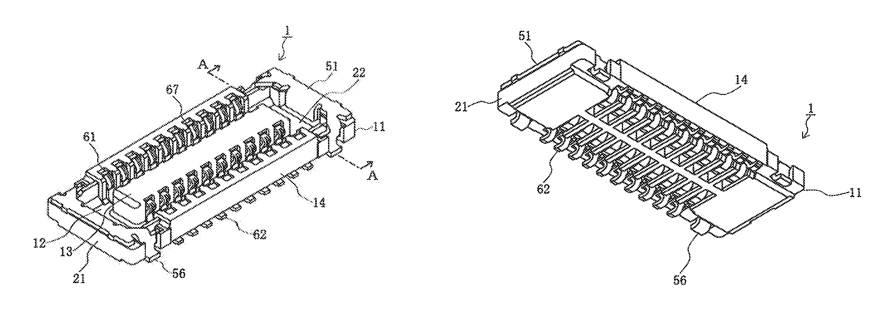 Board-to-board connector