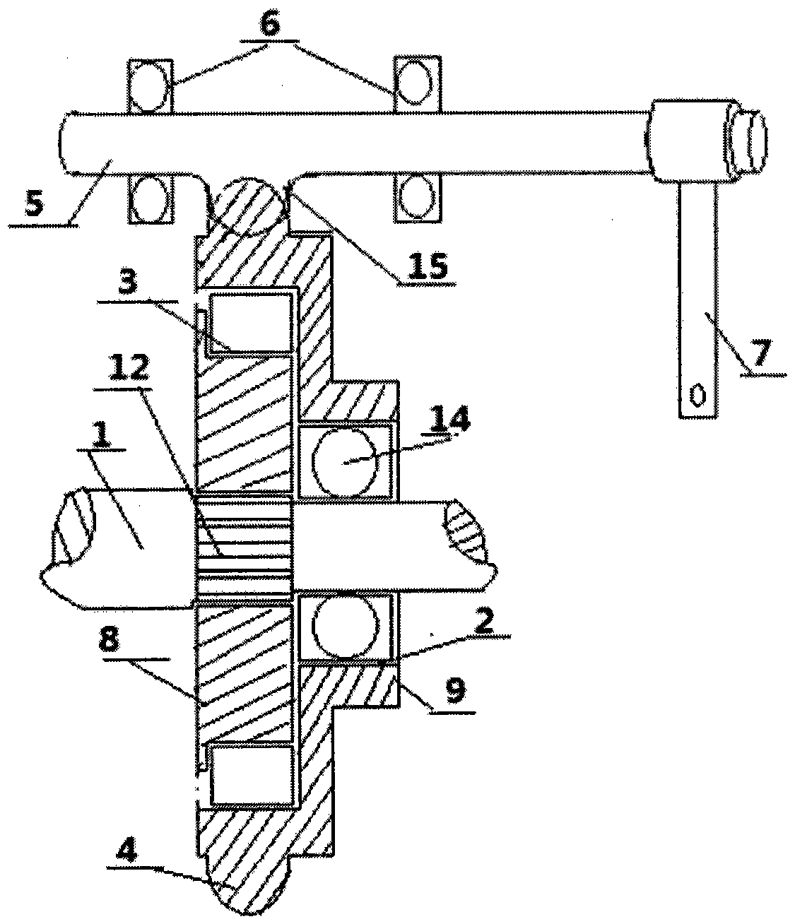 A vehicle ramp automatic backstop device