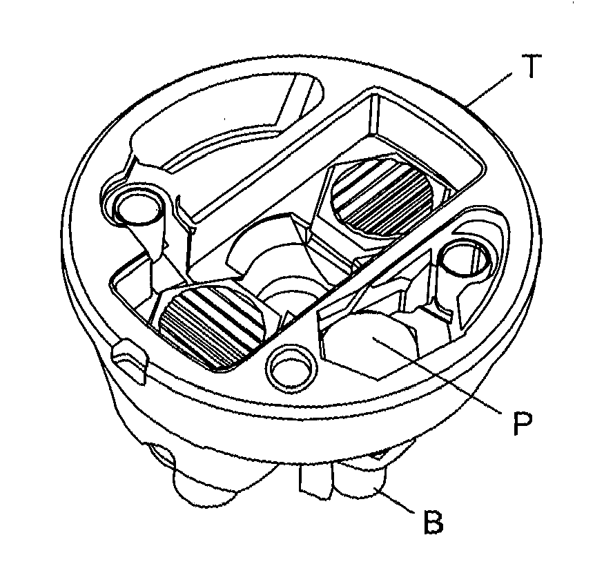 Diode Accommodation Core