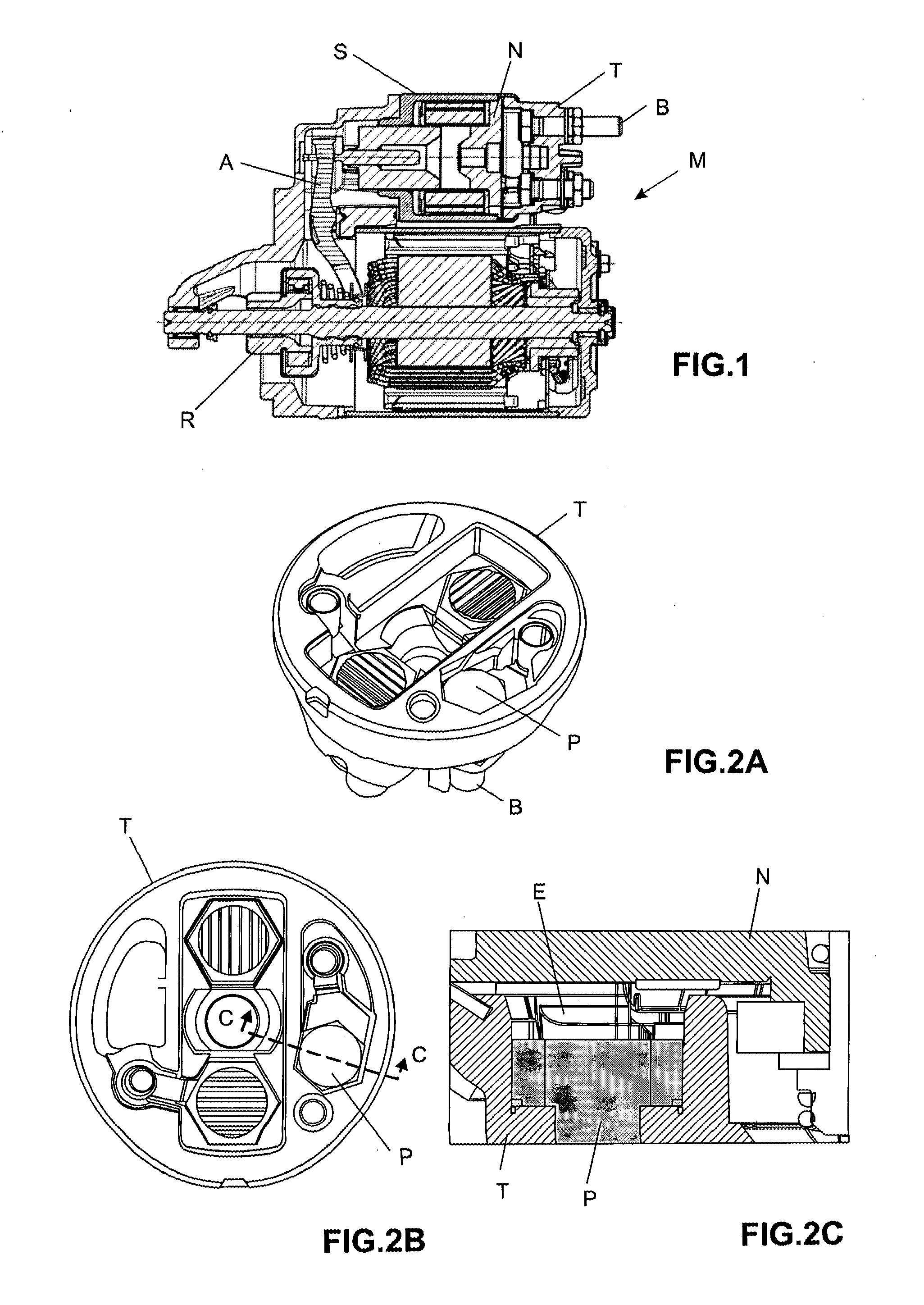 Diode Accommodation Core