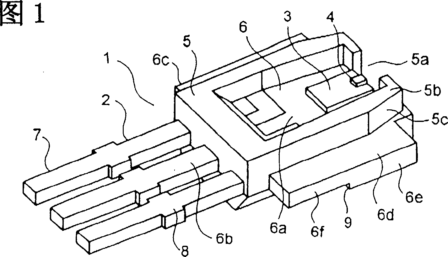 Semiconductor laser device