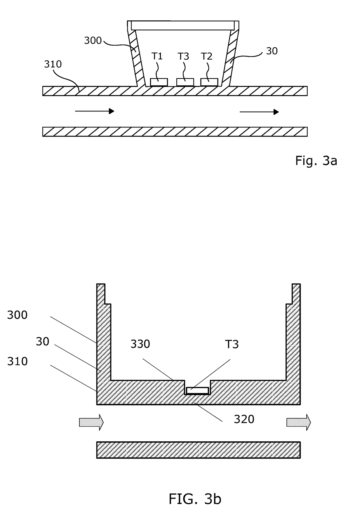 Fluid consumption meter with noise sensor