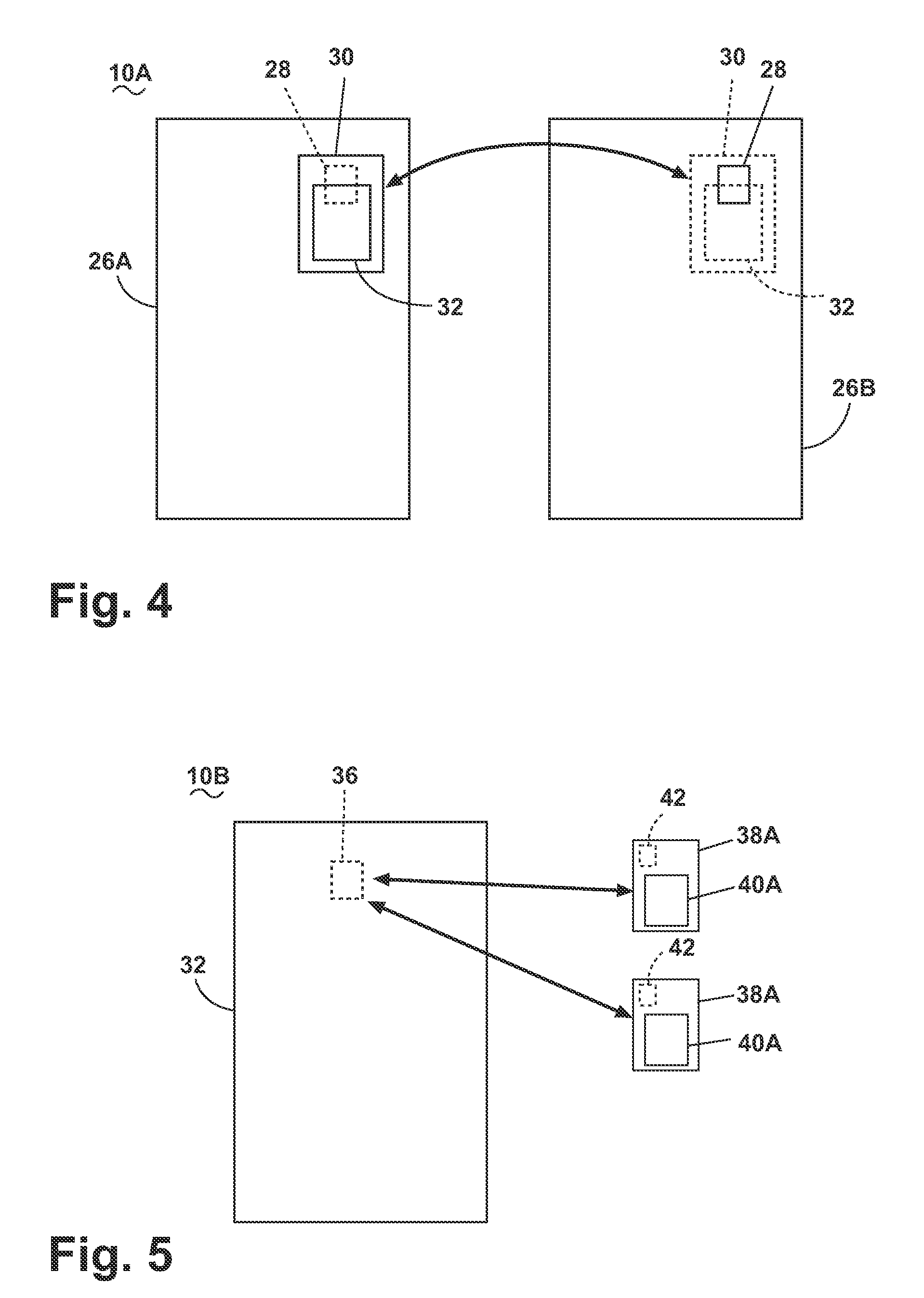 Host With Multiple Adapters for Coupling Consumer Electronic Devices