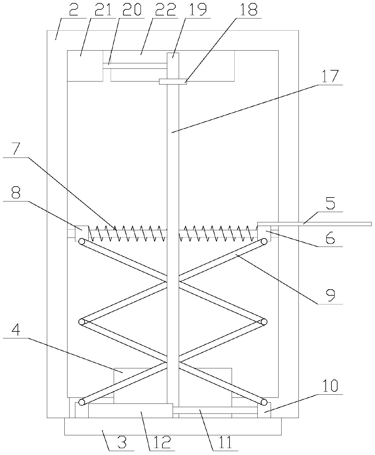 Fingerprint identification access control device with dustproof function based on block chain