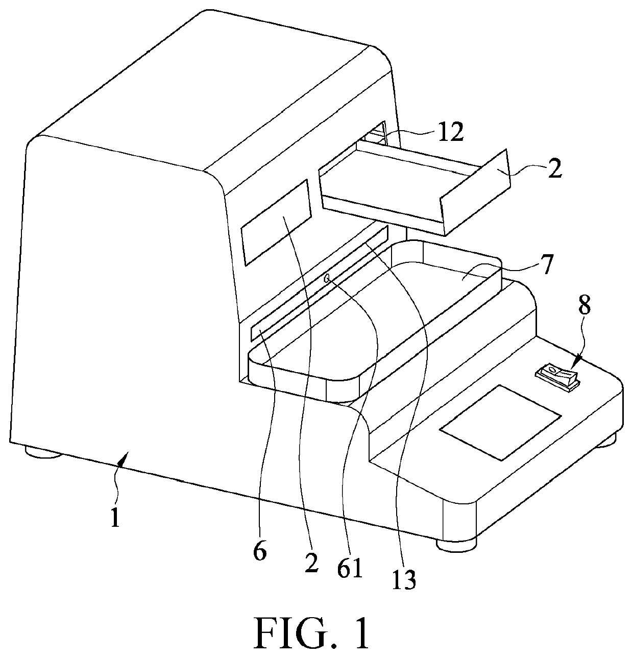 Sandwich maker