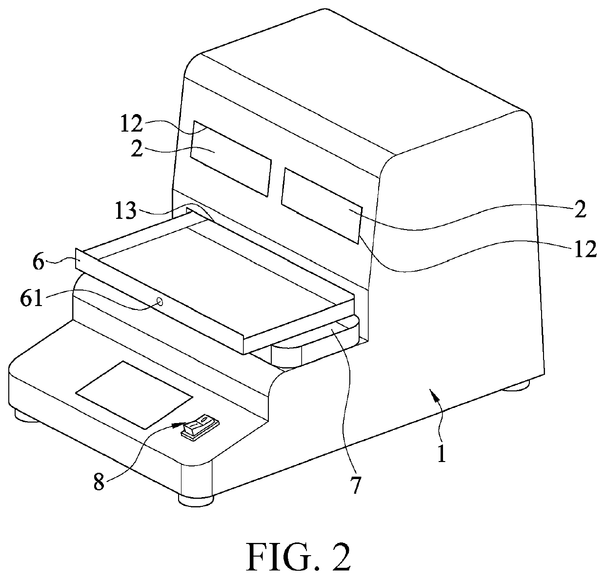 Sandwich maker