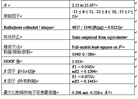 Anthracene ring triazole compound, and preparation method and application thereof