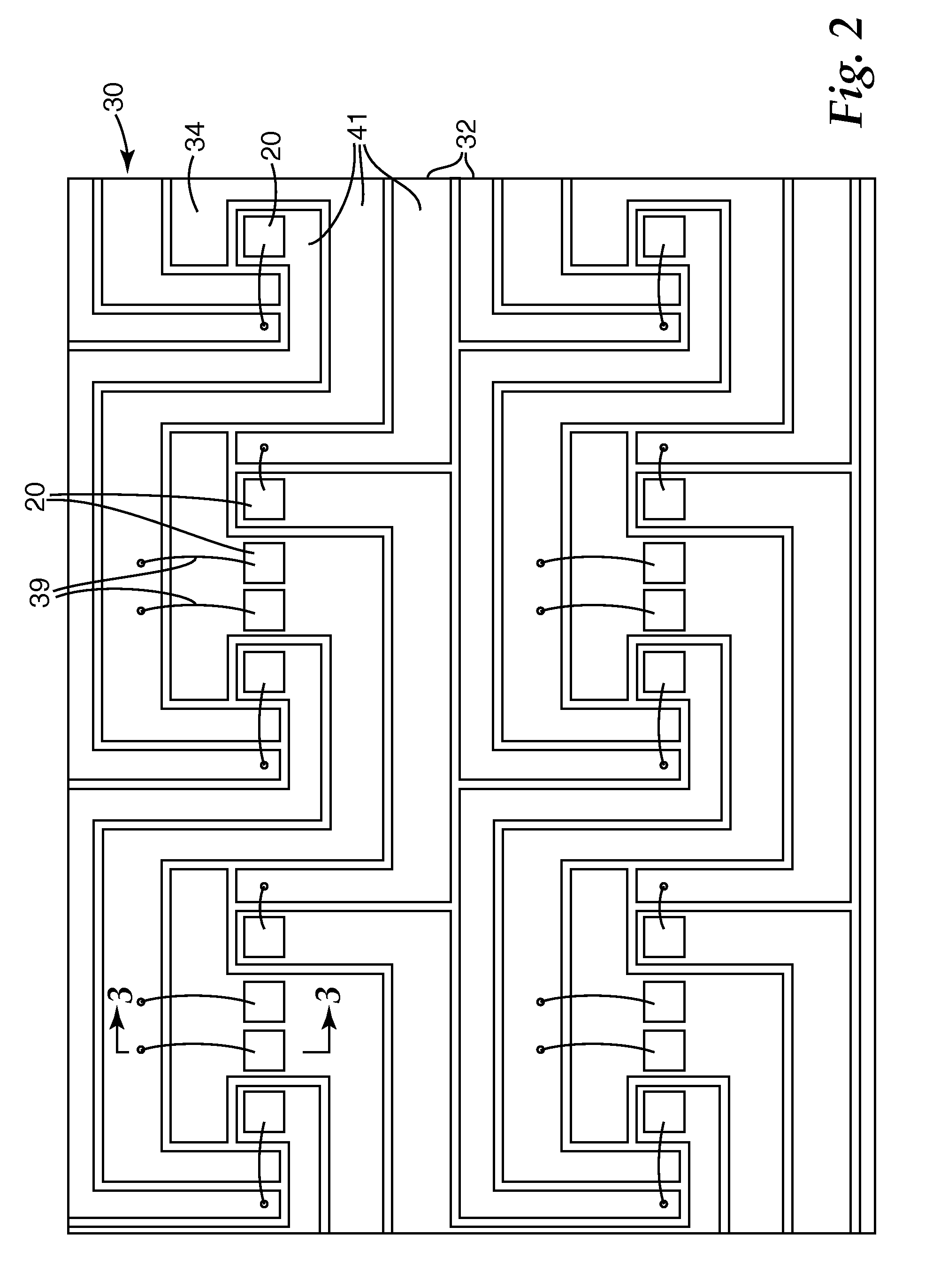 LED illumination assembly with compliant foil construction