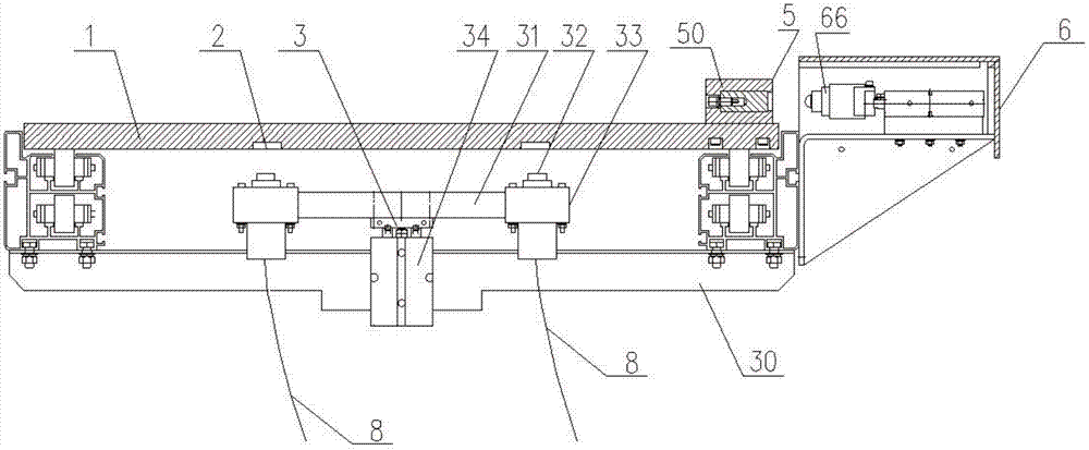 Online automatic insulation voltage resistance testing system