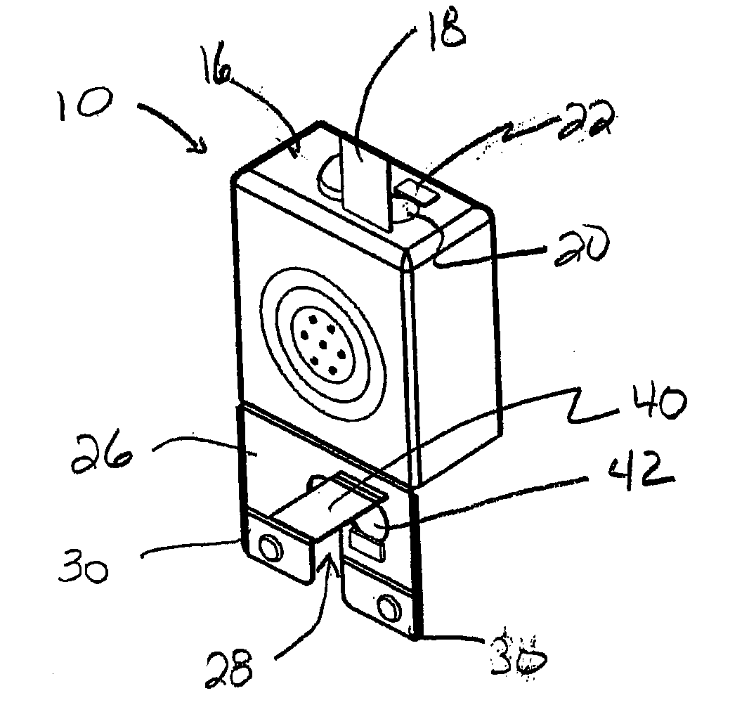 Fire retardant cover for radio accessories