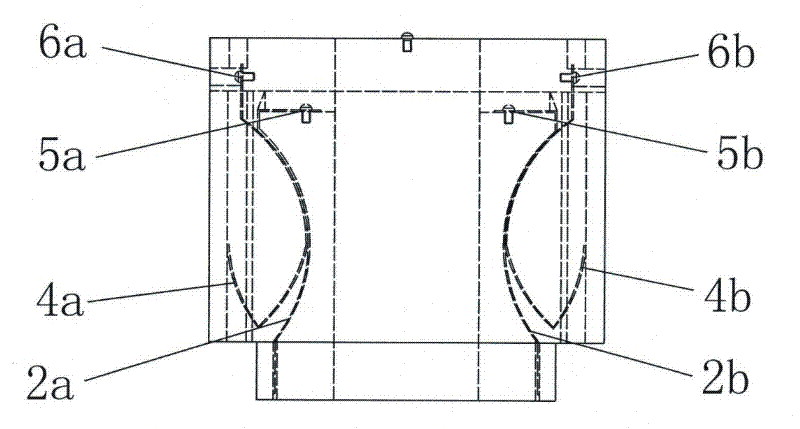 Plug-in lamp holder