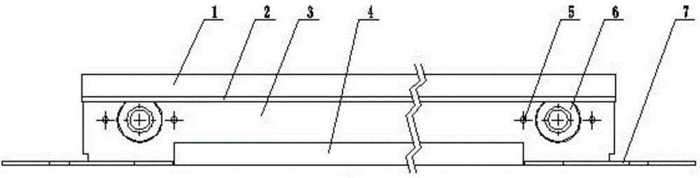 45-degree wing butt G-sectional material for switch cabinet