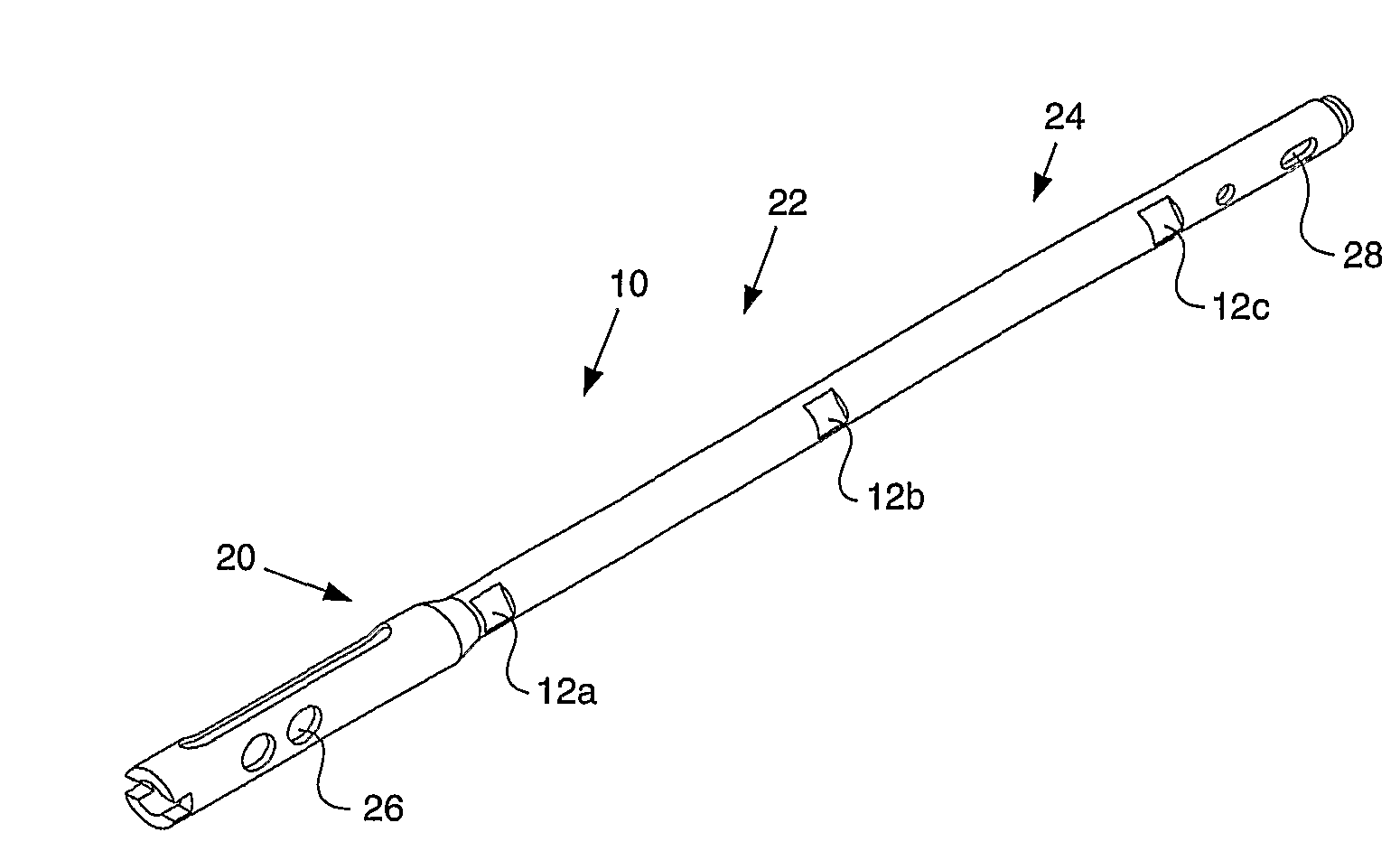 Telemetric Orthopaedic Implant