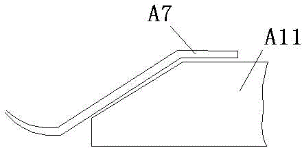 Production equipment for packaging bottled antibacterial fluid and production method thereof