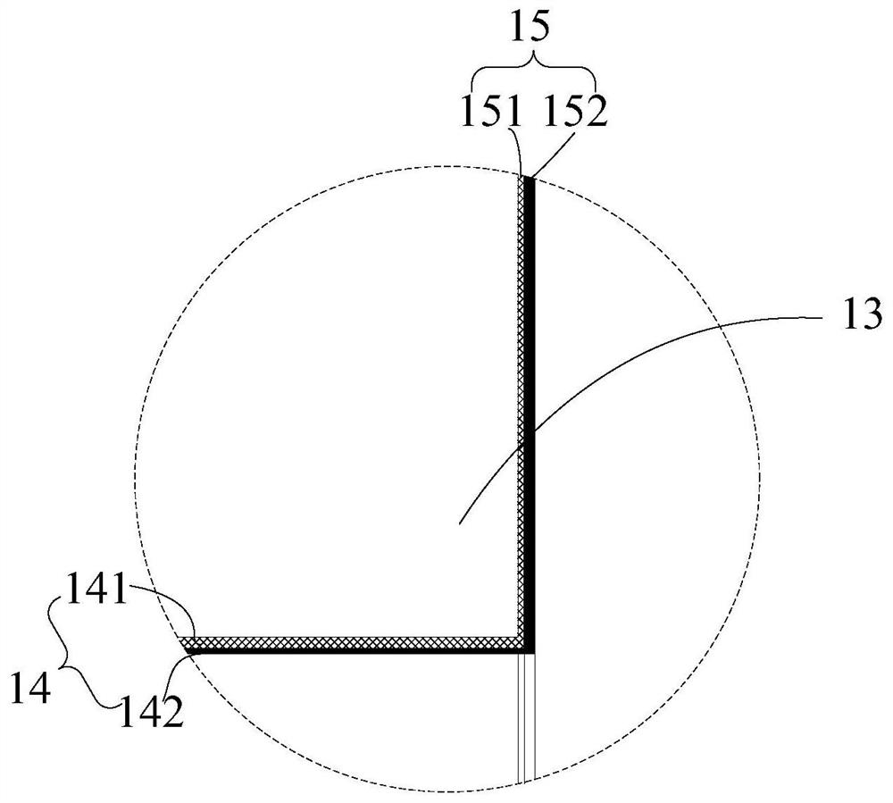 Pressure sensor, substrate structure and manufacturing method thereof