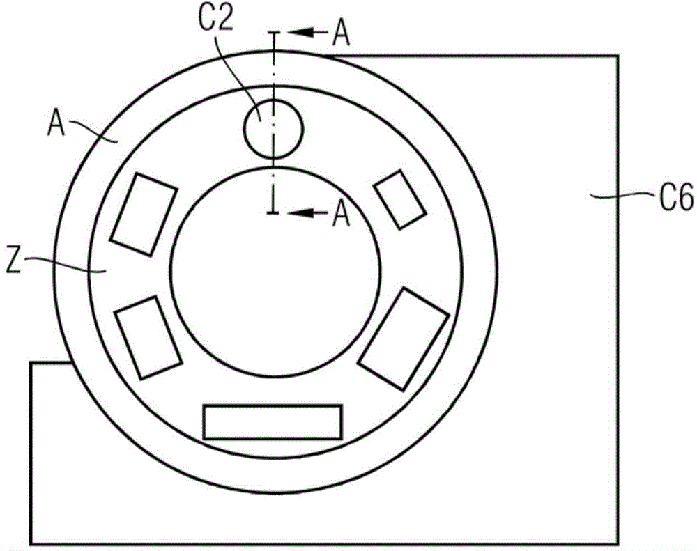 CT system