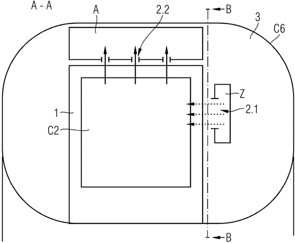 CT system