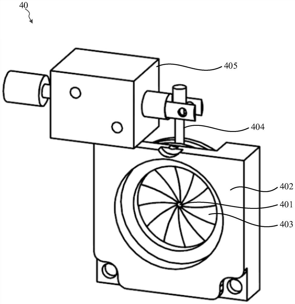 Microscopic imaging system and method