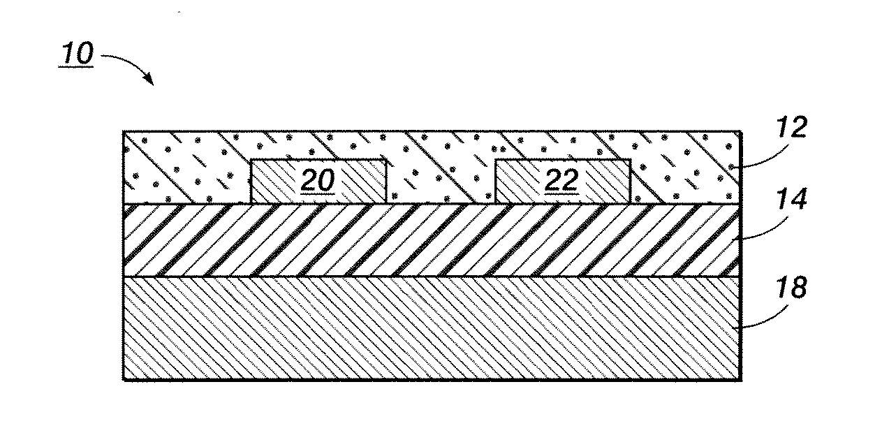 Carboxylic acid stabilized silver nanoparticles and process for producing same