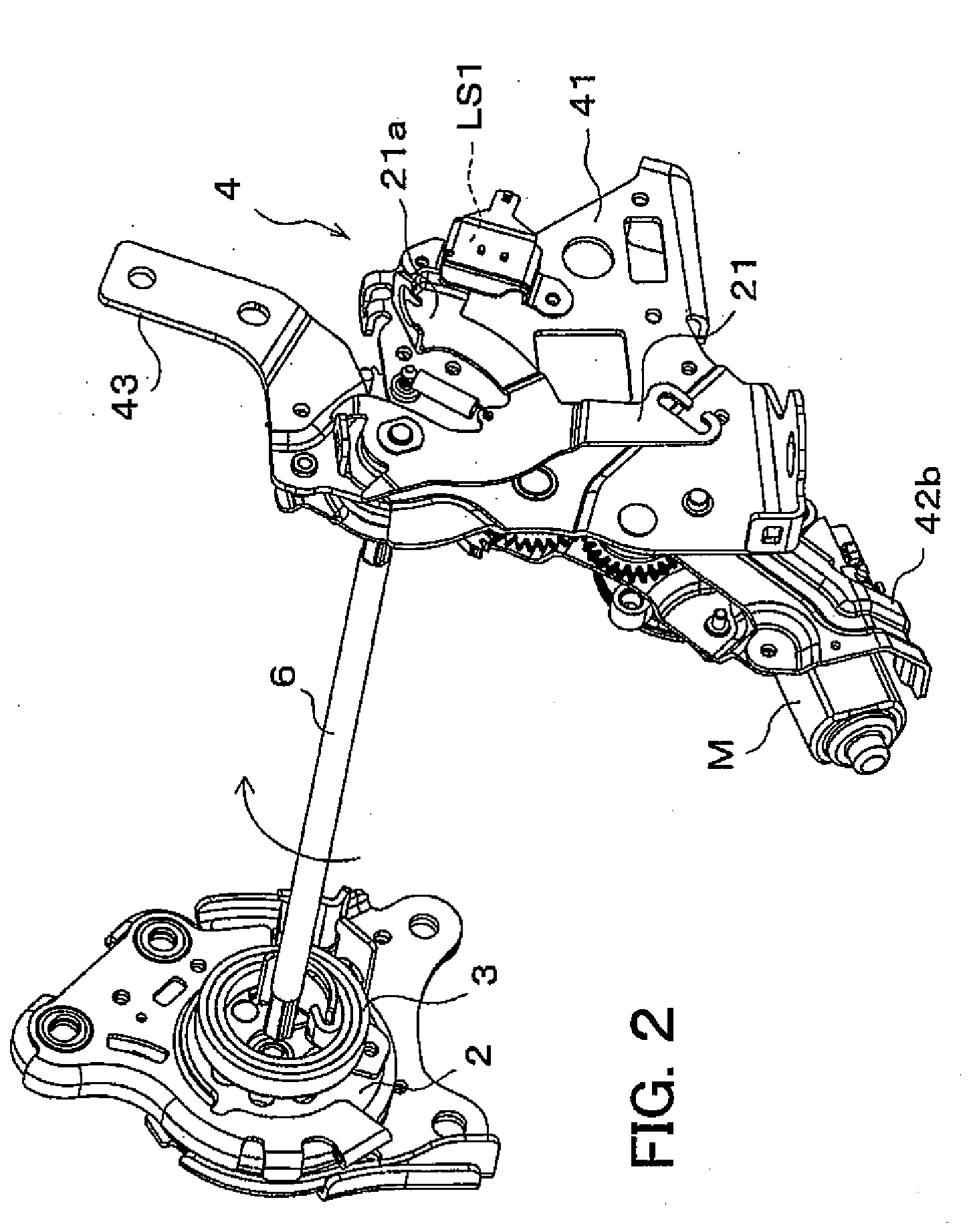 Seat apparatus