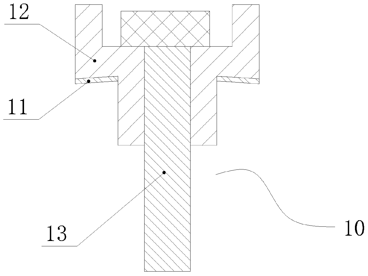 A protective device for open fracture treatment