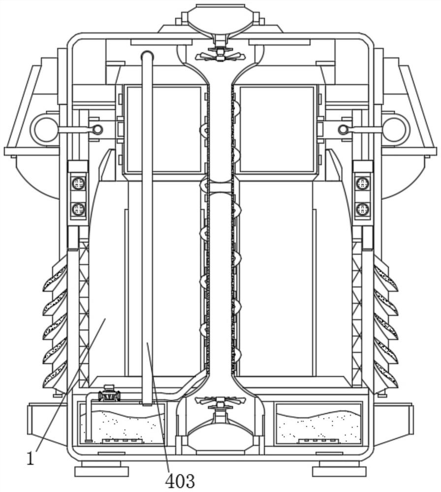 An adaptive modular intelligent low-voltage reactive power compensation device