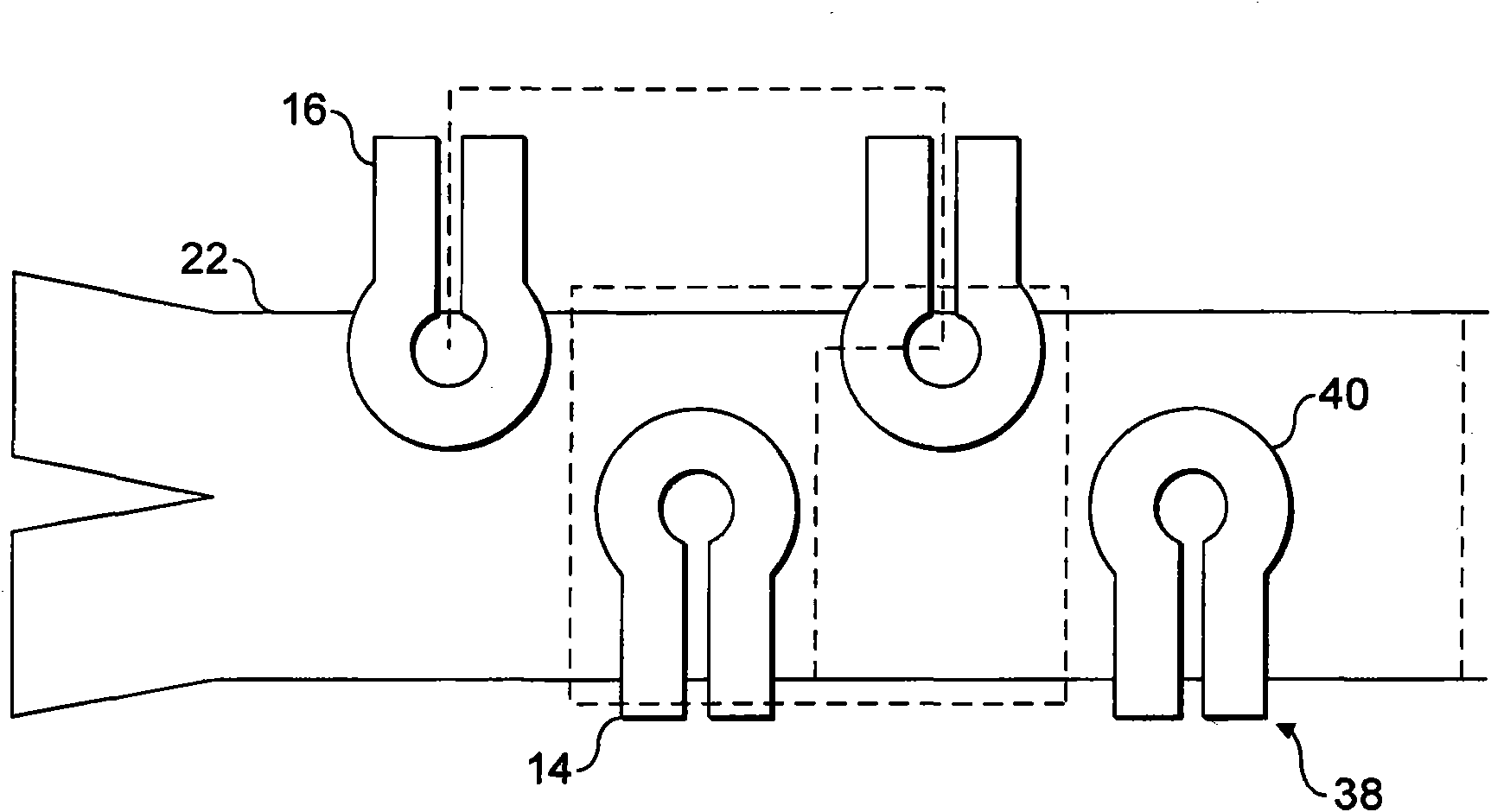 Microfluidic device