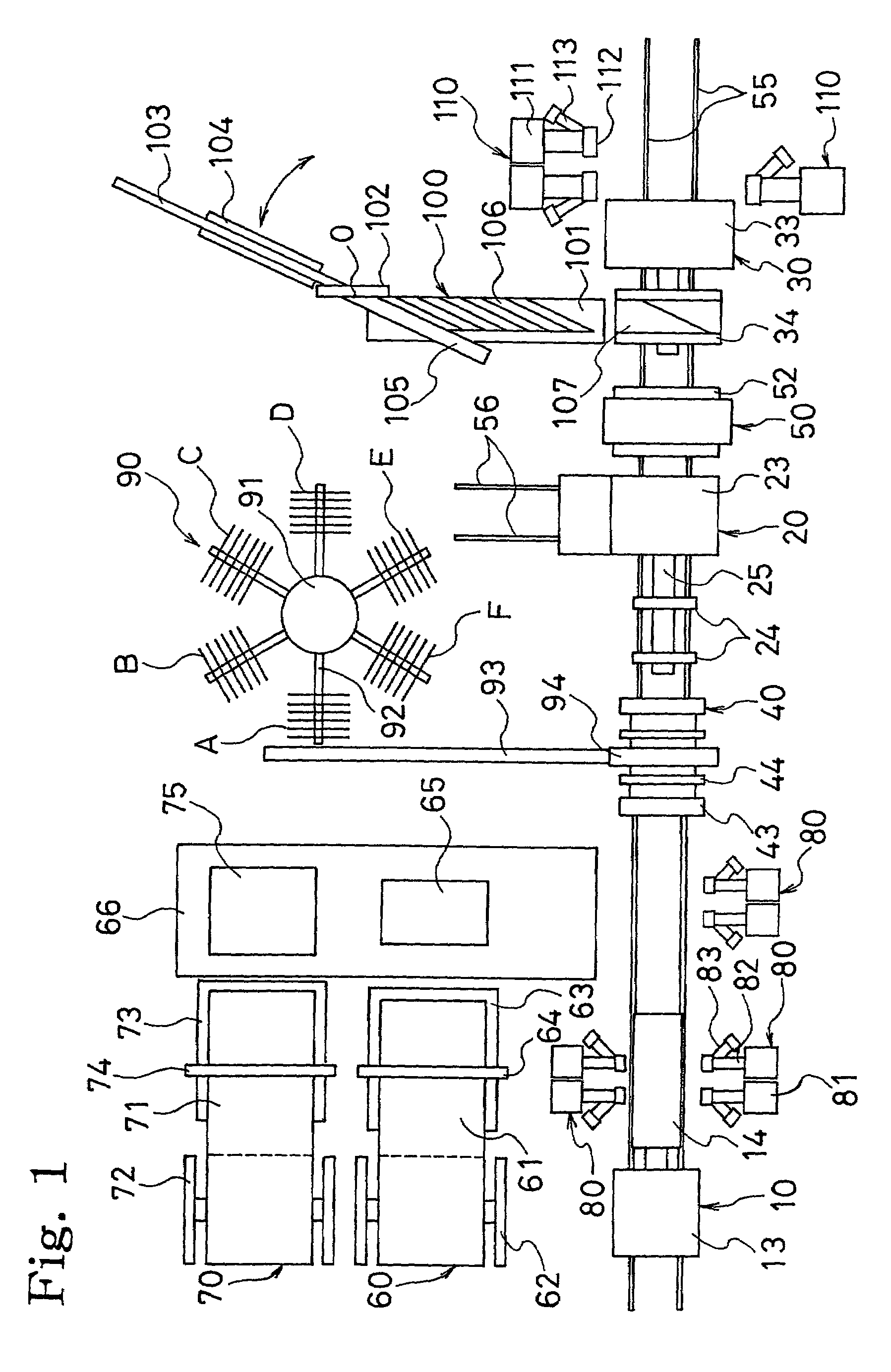 Tire forming system and tire forming method