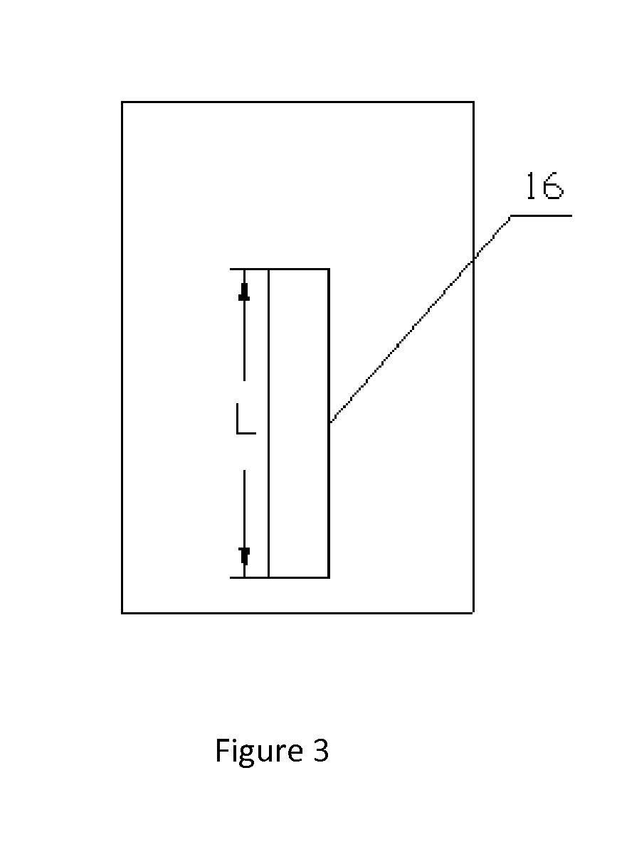 Liquid-liquid-liquid three-phase continuous countercurrent extraction device and use thereof