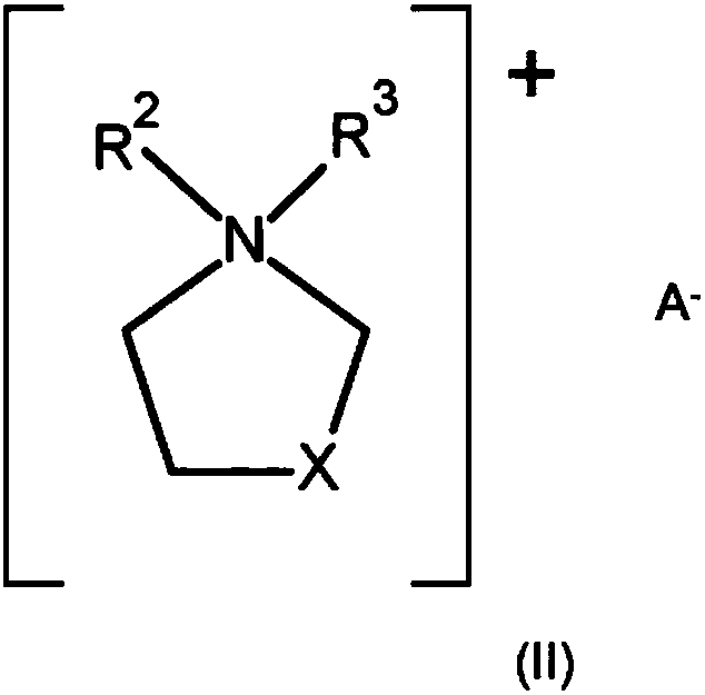 Non-aqueous electrolytes for lithium-ion batteries comprising an isocyanide