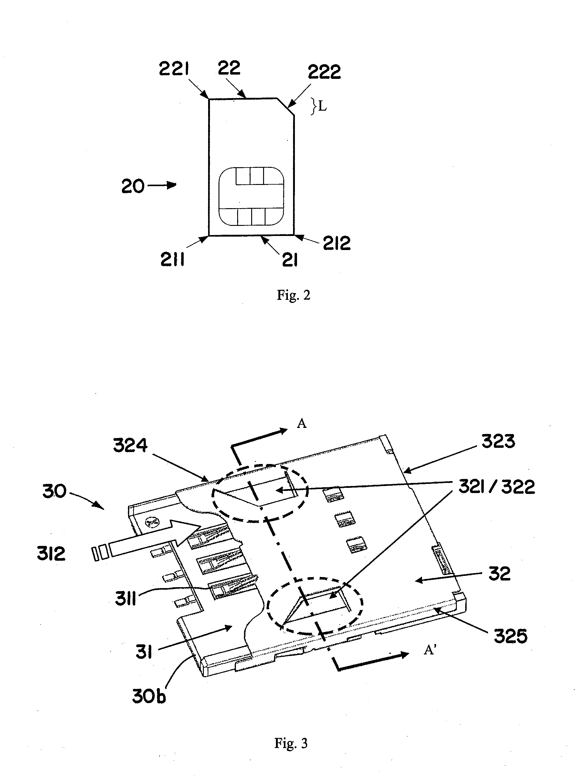 SIM Card Slot Having a Fool-proof Function and Electronic Apparatus Containing the SIM Card Slot