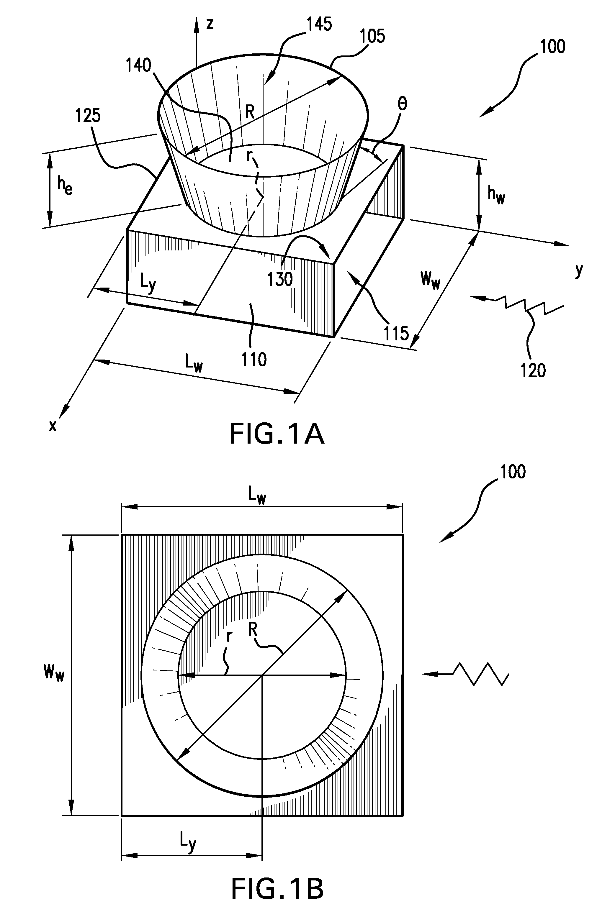 Antenna operable at two frequency bands simultaneously