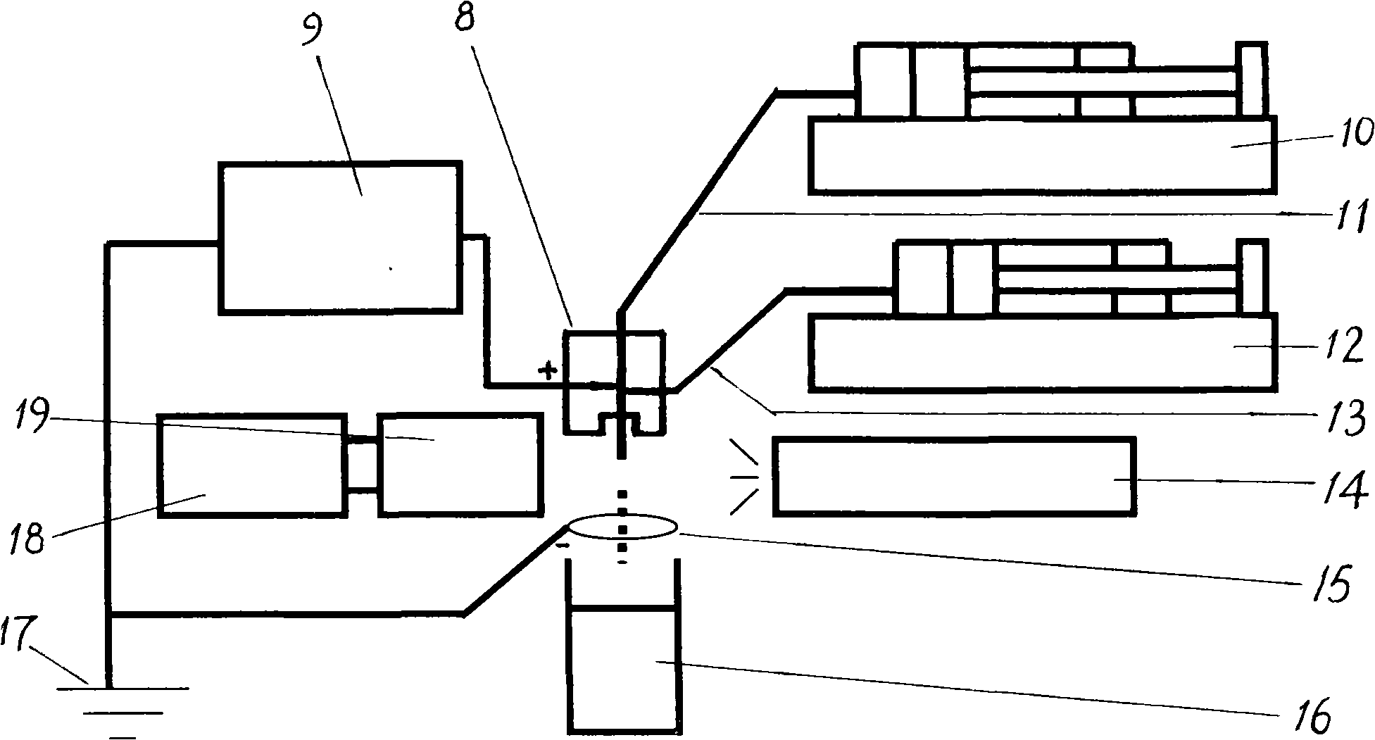 Method and device for preparing micro-bubbles