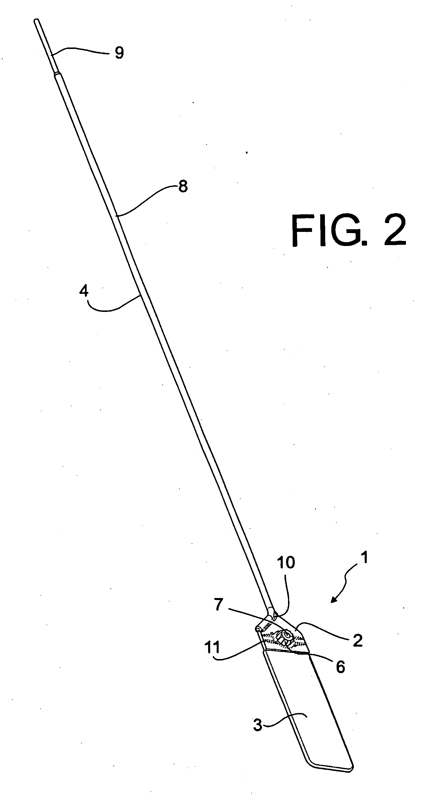 Tie-type security seal