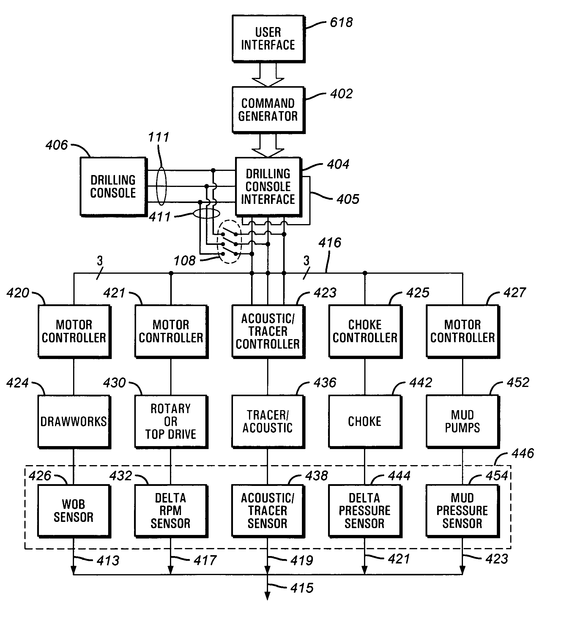 Motor pulse controller