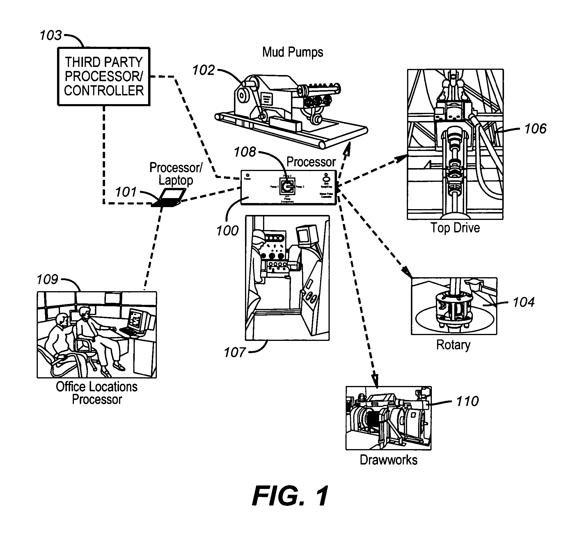 Motor pulse controller