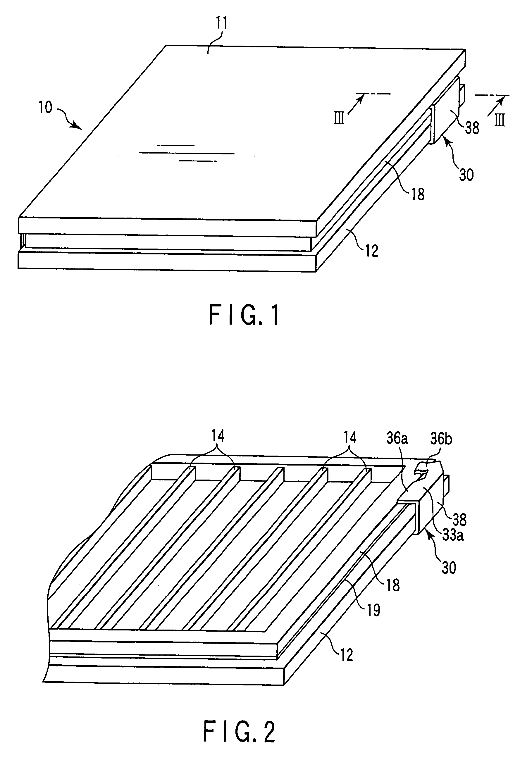 Image display device, method of manufacturing image display device, and manufacturing apparatus