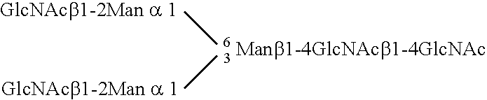 Process for producing glycoprotein