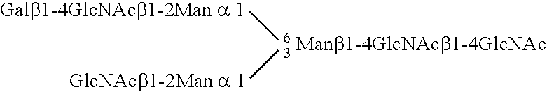 Process for producing glycoprotein