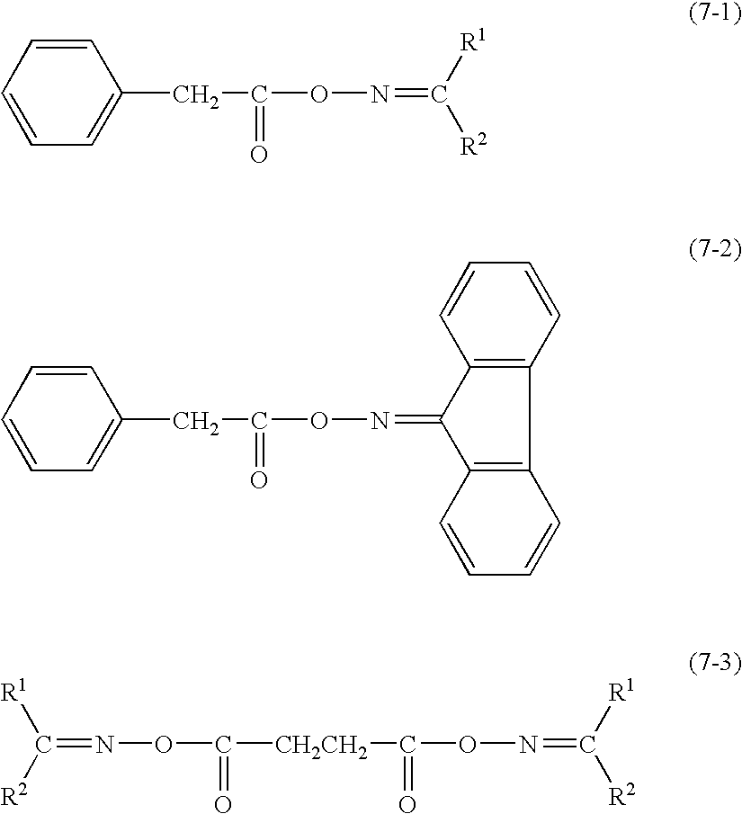 Method of forming pattern and composition for forming of organic thin-film for use therein