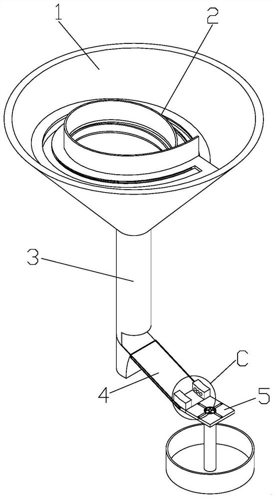 Plant essence extraction and preparation system and preparation process thereof