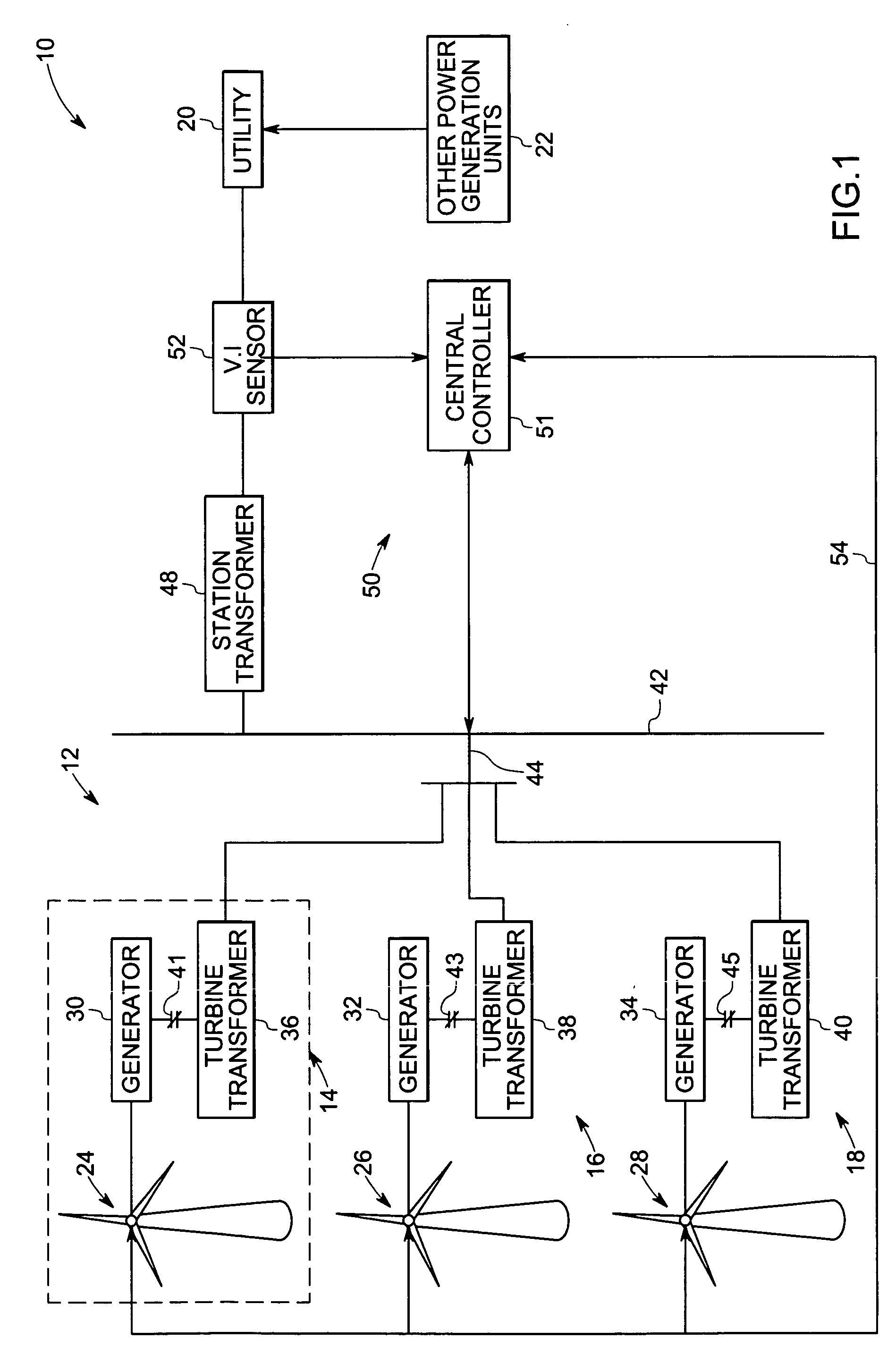 System and method for operating a wind farm under high wind speed conditions