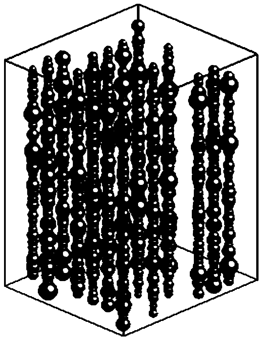 Tight Sandstone Conductivity Analysis Method and System