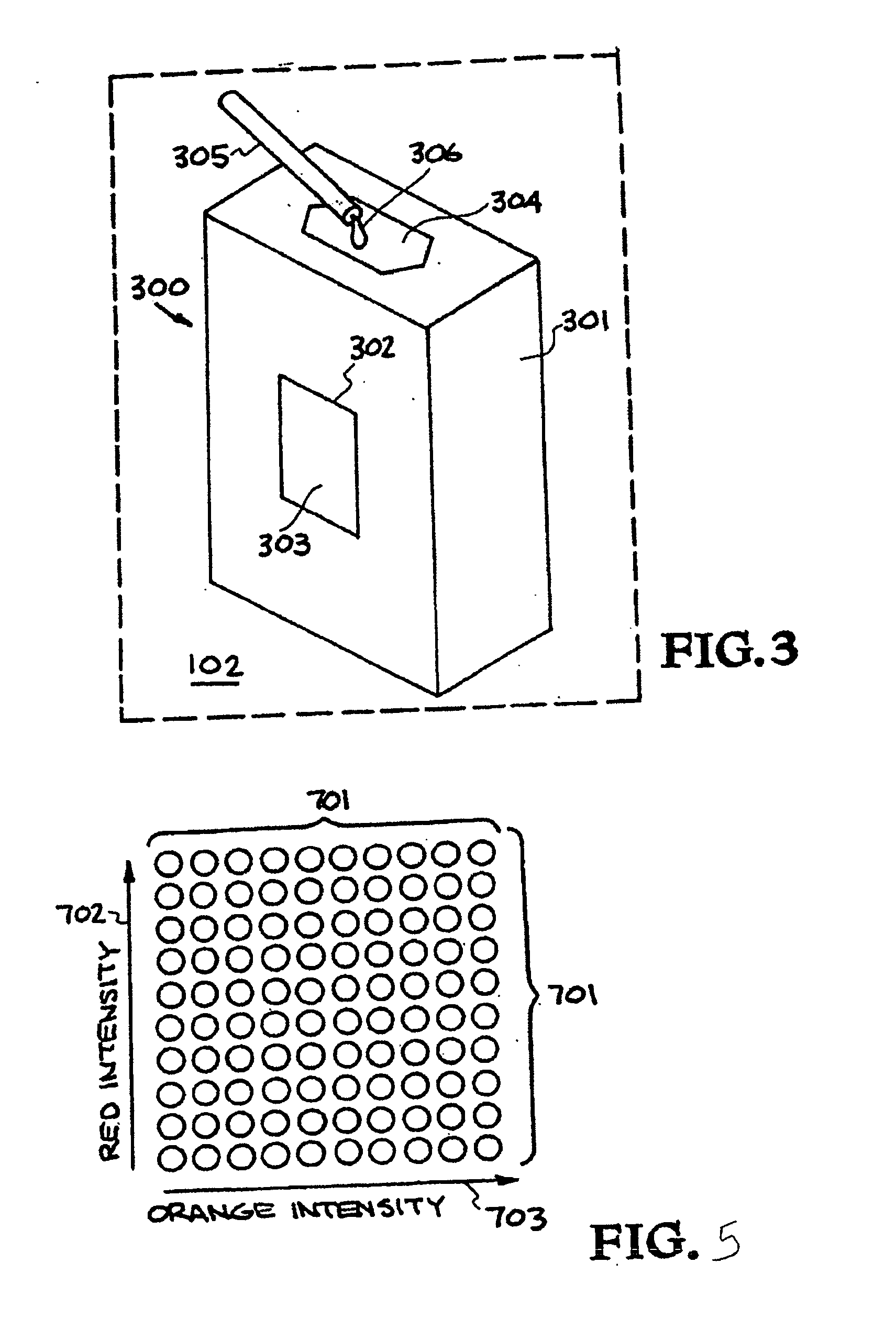 Multiplexed diagnostic platform for point-of care pathogen detection